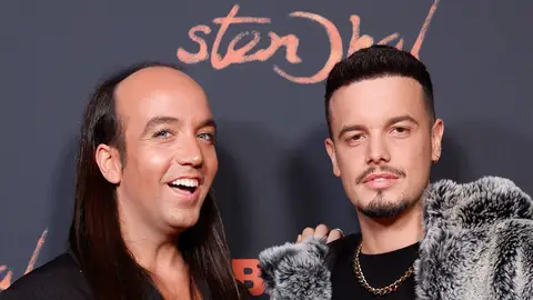 Aless Gibaja posa por primera vez con su novio Aless Gibaja posa por primera vez con su novio