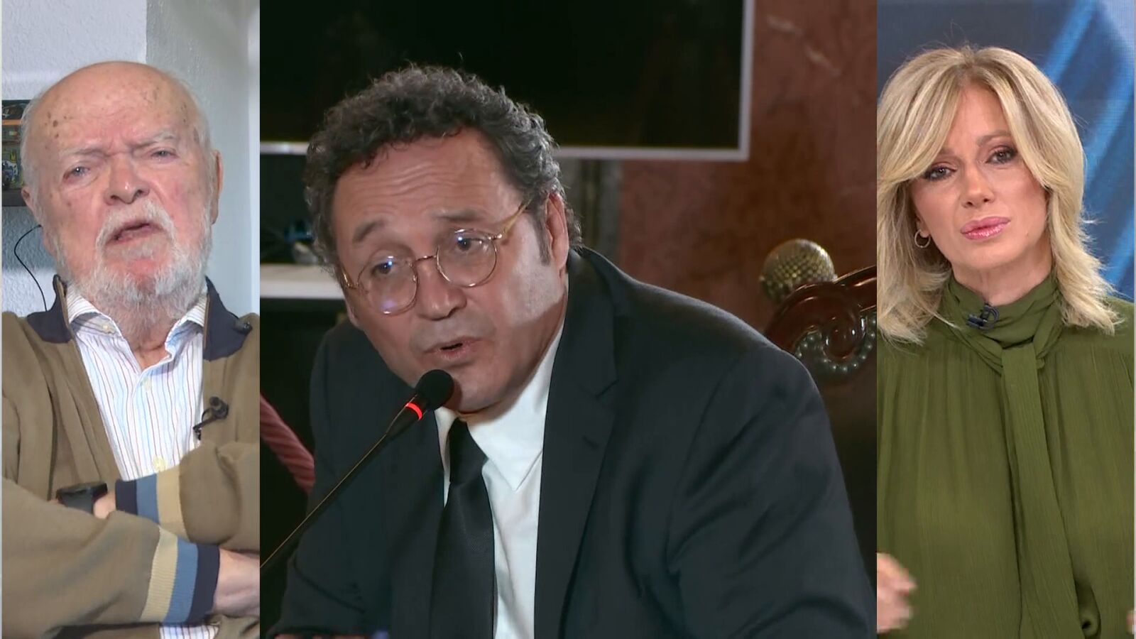 Hablan dos juristas, sobre la sentencia al fiscal general: Del 