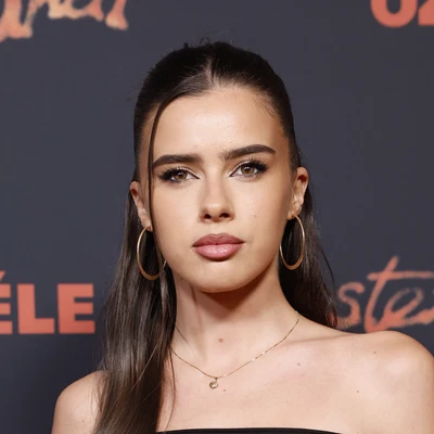 Mar Lucas en un photocall