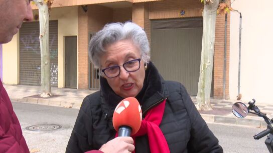 Manoli, jubilada inquiokupada