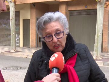 Manoli, jubilada inquiokupada