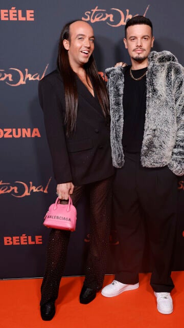 Aless Gibaja presenta a su novio