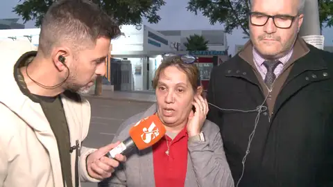 Tía del niño fallecido en Garrucha tras ser agredido sexualmente: "Nos vamos enterando de cosas que no nos imaginábamos" Tía del niño fallecido en Garrucha tras ser agredido sexualmente: "Nos vamos enterando de cosas que no nos imaginábamos"