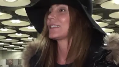 Mar Flores responde tajante al ser preguntada por la Navidad y Terelu Campos: Mar Flores responde tajante al ser preguntada por la Navidad y Terelu Campos: