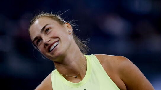 Aryna Sabalenka