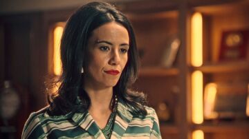 Cloe se disculpa con Marta, pero ella le deja claro que no hay nada más: “No sé de qué señales hablas” Cloe se disculpa con Marta, pero ella le deja claro que no hay nada más: “No sé de qué señales hablas”