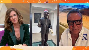 Estatua Chiquito de la Calzada