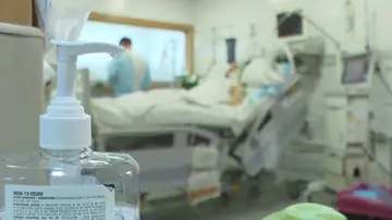 Habitación de un hospital Habitación de un hospital