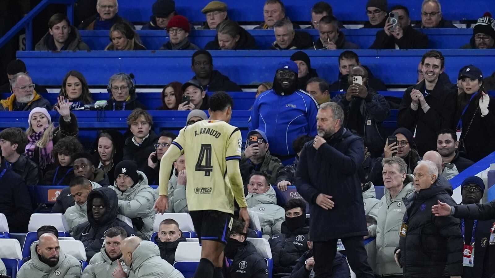 Araujo y su viaje espiritual a Israel para reencontrarse con su mejor nivel