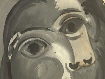 Imagen del cuadro de Picasso que se va a sortear Imagen del cuadro de Picasso que se va a sortear