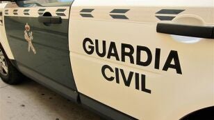 Archivo - Veh&iacute;culo de la Guardia Civil (archivo) - 