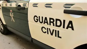 Archivo - Vehículo de la Guardia Civil (archivo) - Archivo - Vehículo de la Guardia Civil (archivo) -