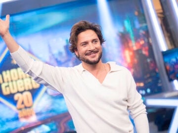 As&iacute; ha sido la entrevista completa a Manuel Carrasco en El Hormiguero
