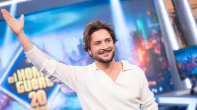 Así ha sido la entrevista completa a Manuel Carrasco en El Hormiguero Así ha sido la entrevista completa a Manuel Carrasco en El Hormiguero