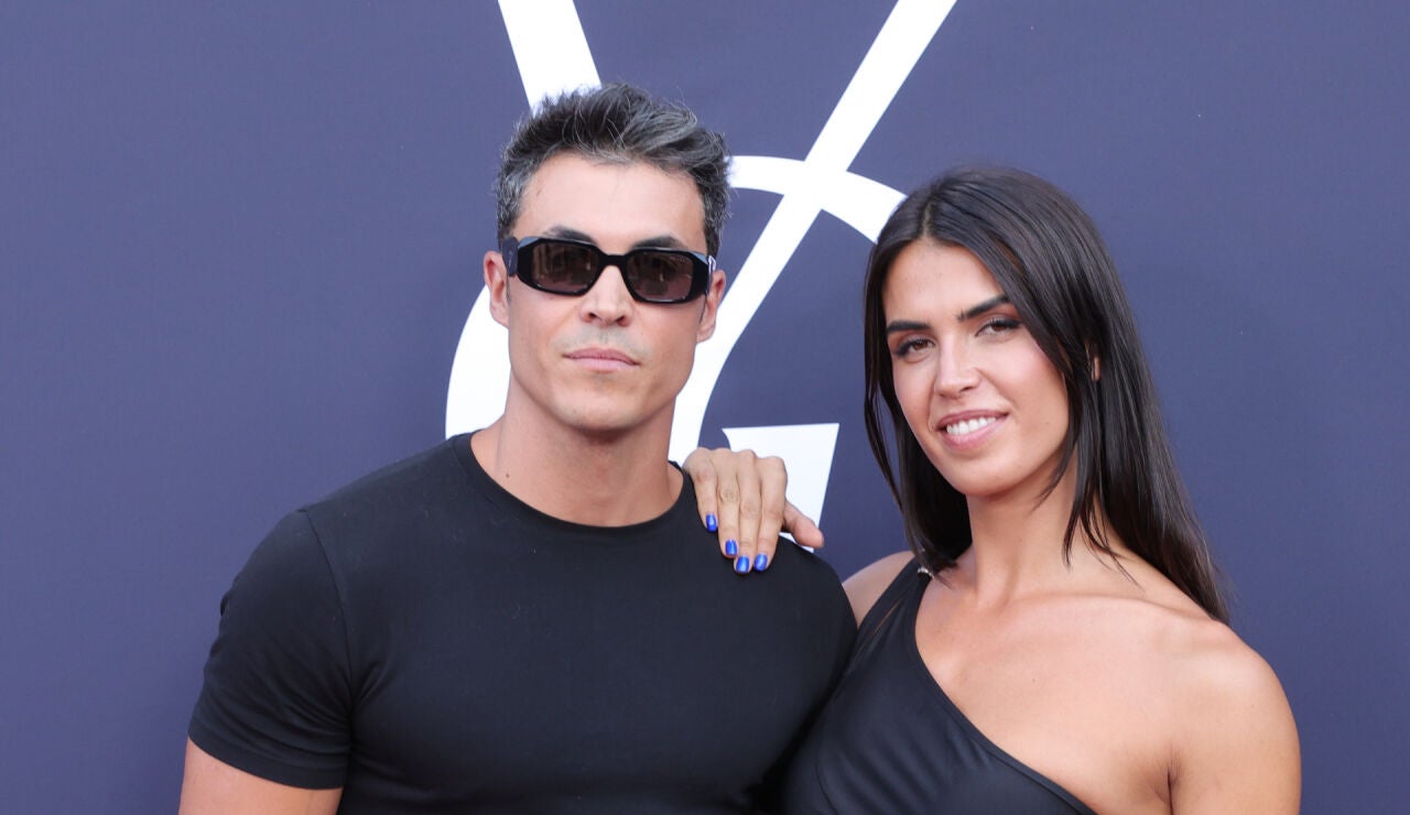 Kiko Jim&eacute;nez y Sof&iacute;a Suescun