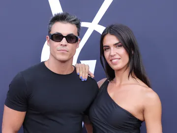 Kiko Jiménez y Sofía Suescun Kiko Jiménez y Sofía Suescun