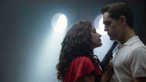 Pedro Alonso en Inma Cuesta en Berlín y la dama de armiño