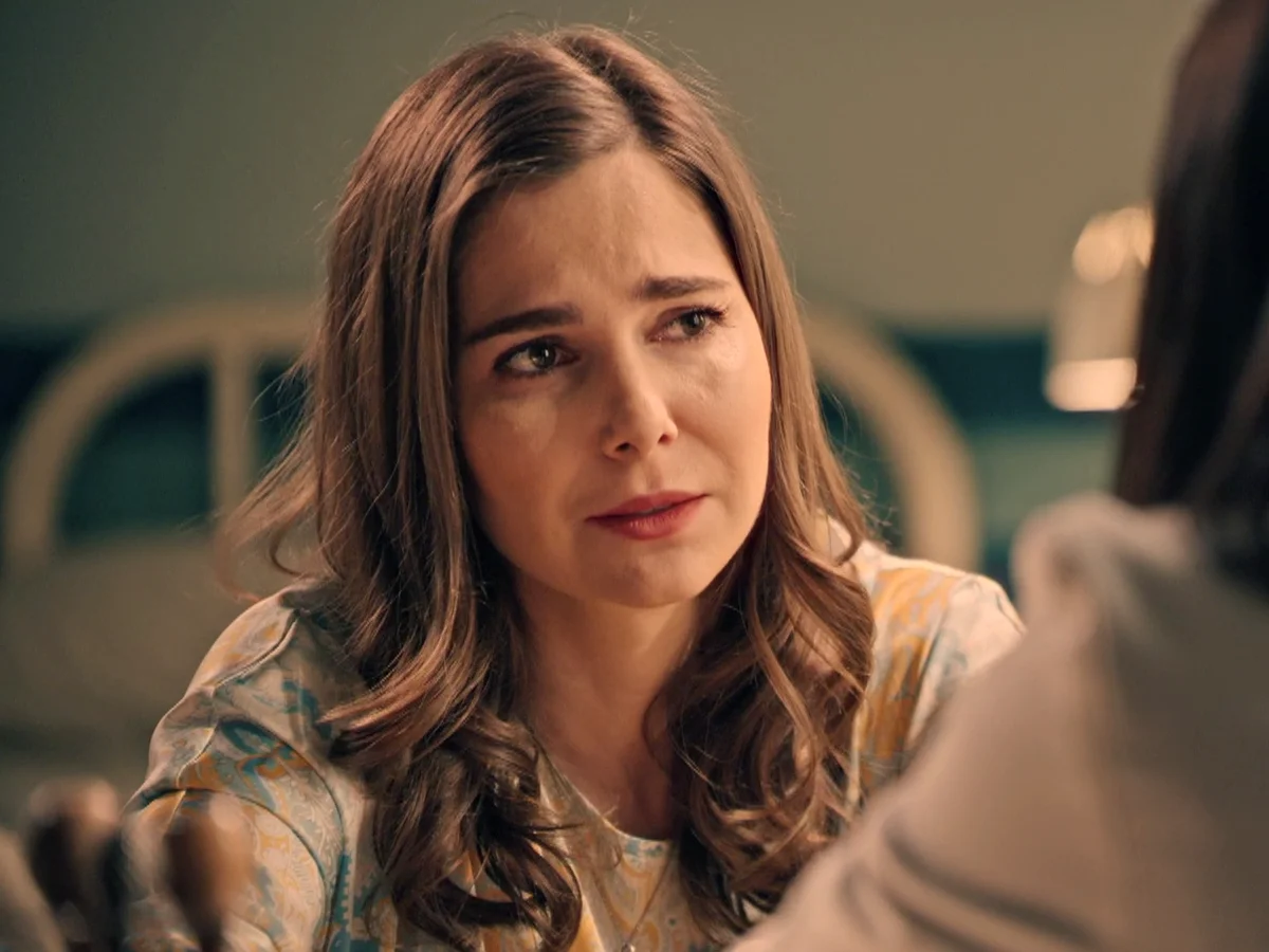 Capítulo 454 de Sueños de libertad; 10 de diciembre: Begoña le pide a Luz que no la deje sola