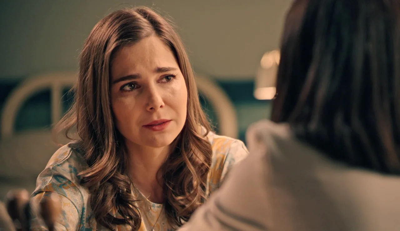 Capítulo 454 de Sueños de libertad; 10 de diciembre: Begoña le pide a Luz que no la deje sola