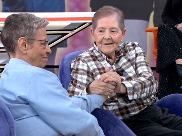Carmen y Bego&ntilde;a 