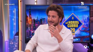 "Pensé que se había acabado mi carrera": Manuel Carrasco recuerda su peor experiencia en directo "Pensé que se había acabado mi carrera": Manuel Carrasco recuerda su peor experiencia en directo