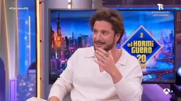"Pensé que se había acabado mi carrera": Manuel Carrasco recuerda su peor experiencia en directo "Pensé que se había acabado mi carrera": Manuel Carrasco recuerda su peor experiencia en directo