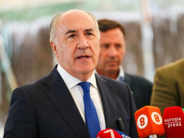 Alcalde de Algeciras, Jos&eacute; Ignacio Landaluce