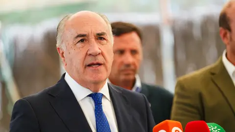 Alcalde de Algeciras, José Ignacio Landaluce Alcalde de Algeciras, José Ignacio Landaluce