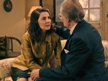 Damián confiesa de nuevo su amor a Digna... ¡y se dan un tierno beso!