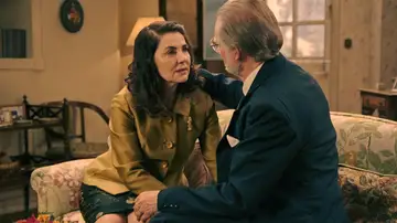 Damián confiesa de nuevo su amor a Digna... ¡y se dan un tierno beso! Damián confiesa de nuevo su amor a Digna... ¡y se dan un tierno beso!