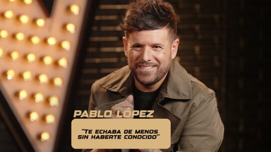 Pablo L&oacute;pez