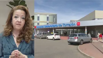 Fátima Matute, consejera Salud Comunidad Madrid Fátima Matute, consejera Salud Comunidad Madrid