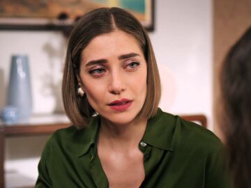 &ldquo;Solo quiero que alguien me quiera&rdquo;: Asuman se abre con Suna y confiesa que siente algo por Doruk