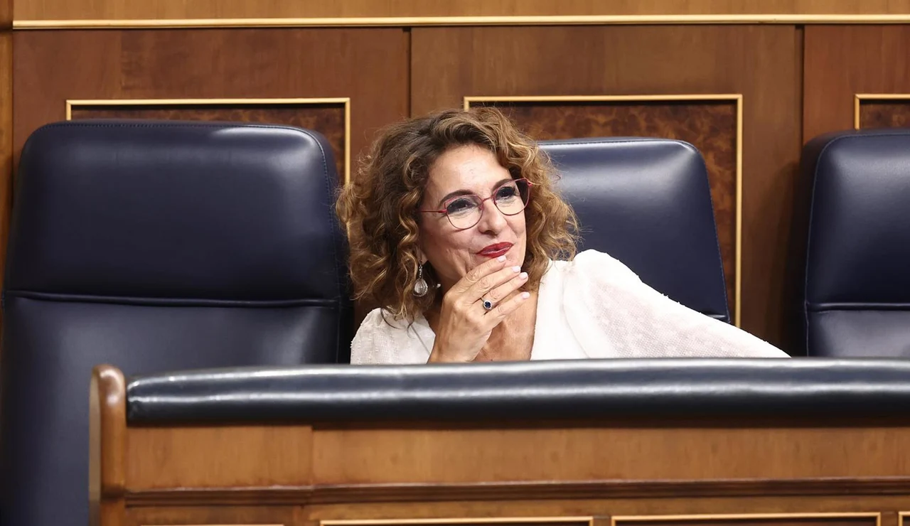 María Jesús Montero