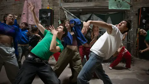 Rodaje A fuego Rodaje A fuego