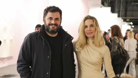 Carola Baleztena y Emiliano Suárez Carola Baleztena y Emiliano Suárez