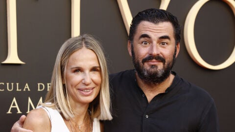 Carola Baleztena y Emiliano Suárez