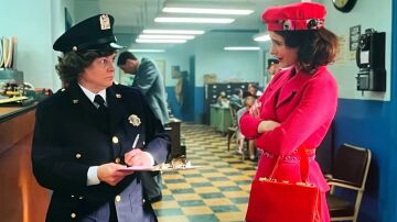 Wenne Alton Davis en la serie The Marvelous Mrs. Maisel Wenne Alton Davis en la serie The Marvelous Mrs. Maisel