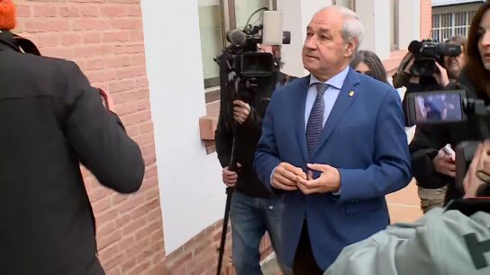 El socialista Jos&eacute; Tom&eacute; sobre las denuncias por acoso sexual: &ldquo;&iquest;Usted nunca manda ning&uacute;n Whatsapp o una broma a un compa&ntilde;ero?
