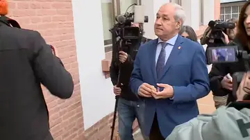 El socialista José Tomé sobre las denuncias por acoso sexual: “¿Usted nunca manda ningún Whatsapp o una broma a un compañero? El socialista José Tomé sobre las denuncias por acoso sexual: “¿Usted nunca manda ningún Whatsapp o una broma a un compañero?