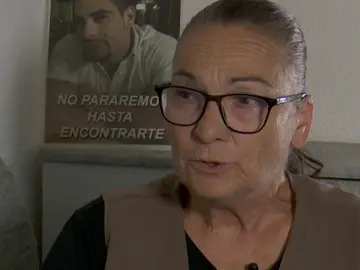 Madre desaparecido Madre desaparecido