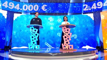 La cariñosa felicitación de Rosa a Manu por su programa 400 en Pasapalabra: “Cada vez me parece más locura” La cariñosa felicitación de Rosa a Manu por su programa 400 en Pasapalabra: “Cada vez me parece más locura”