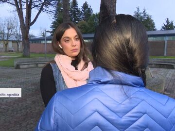 Madre de una menor apalizada y grabada en Miranda de Ebro: "Dec&iacute;a que si las denunciaba le iban a dar otra"