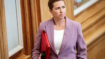 Un informe de Inteligencia danés plantea inquietudes sobre Estados Unidos Un informe de Inteligencia danés plantea inquietudes sobre Estados Unidos