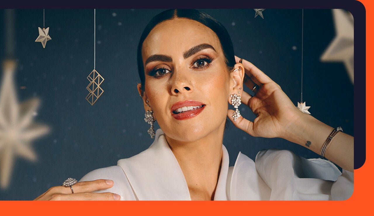 Cristina Pedroche en El Hormiguero