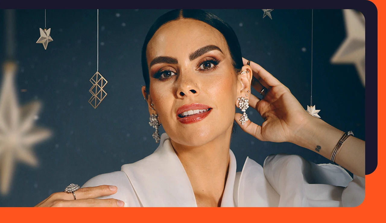 Cristina Pedroche en El Hormiguero