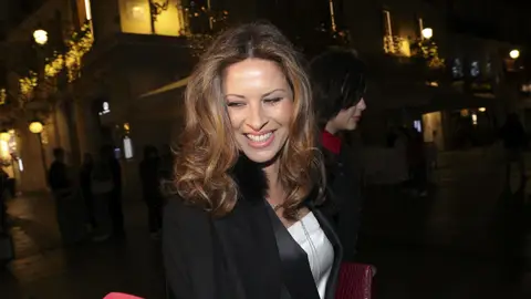 Elena Cué y su hija, Alejandra Cortina Elena Cué y su hija, Alejandra Cortina