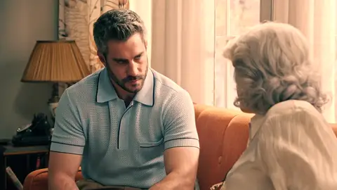 Avance del próximo capítulo de Sueños de libertad: Andrés le reprocha a Delia que les haya mentido a todos Avance del próximo capítulo de Sueños de libertad: Andrés le reprocha a Delia que les haya mentido a todos