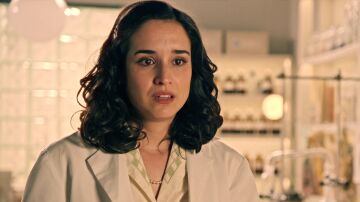 Cristina recibe una impactante noticia: Beltrán, su exnovio, ha muerto Cristina recibe una impactante noticia: Beltrán, su exnovio, ha muerto