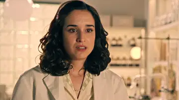 Cristina recibe una impactante noticia: Beltrán, su exnovio, ha muerto Cristina recibe una impactante noticia: Beltrán, su exnovio, ha muerto